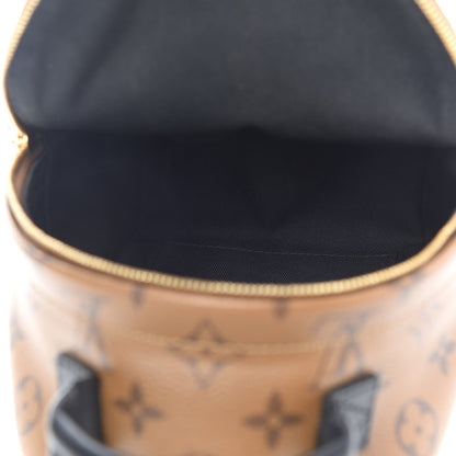 Louis Vuitton Reverse Monogram Palm Springs Backpack Mini 5 of 8