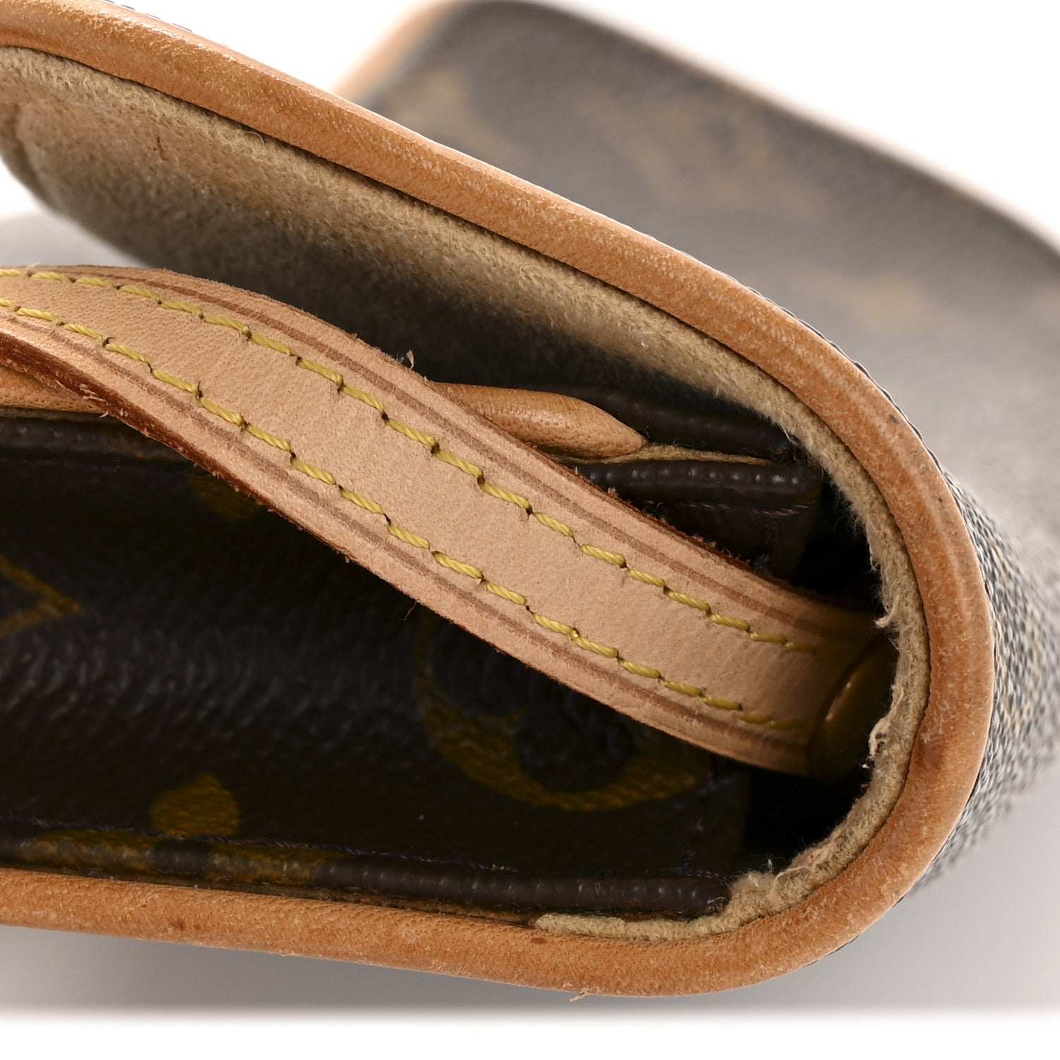 Louis Vuitton Monogram Pochette Twin PM 14 of 14