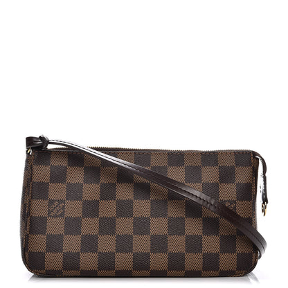 Louis Vuitton Damier Ebene Pochette Accessories NM 1 of 7