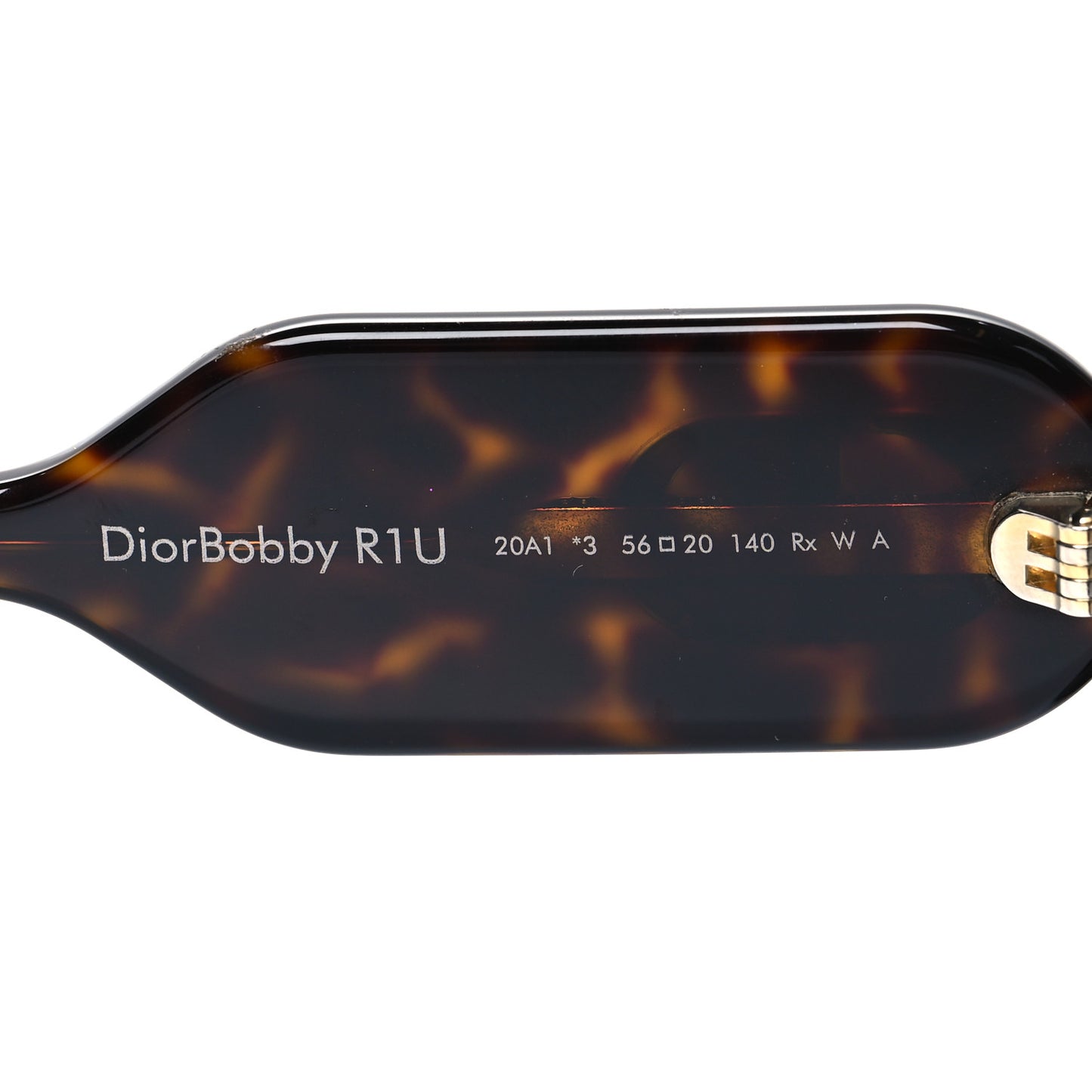 Acetate DiorBobby R1U Sunglasses Tortoise