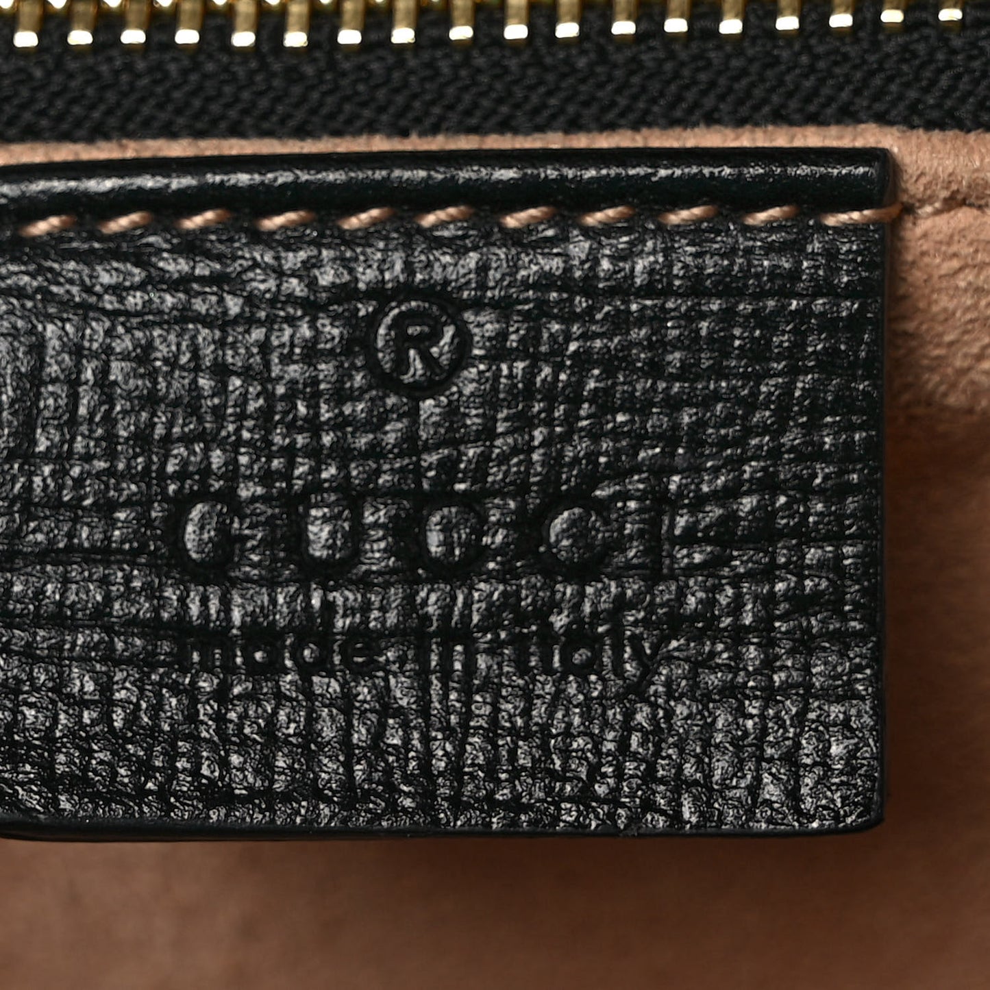 Azalea Calfskin Horsebit 1955 Shoulder Bag Black