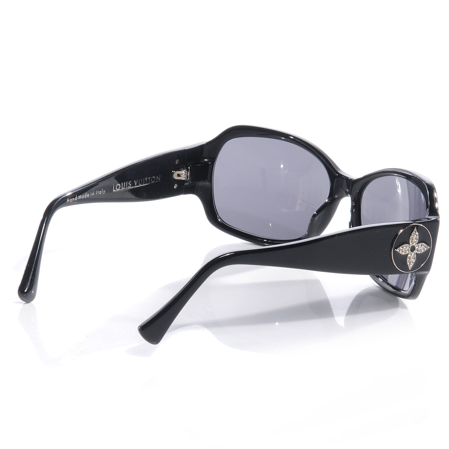 Louis Vuitton Ursula Strass Sunglasses 2 of 5
