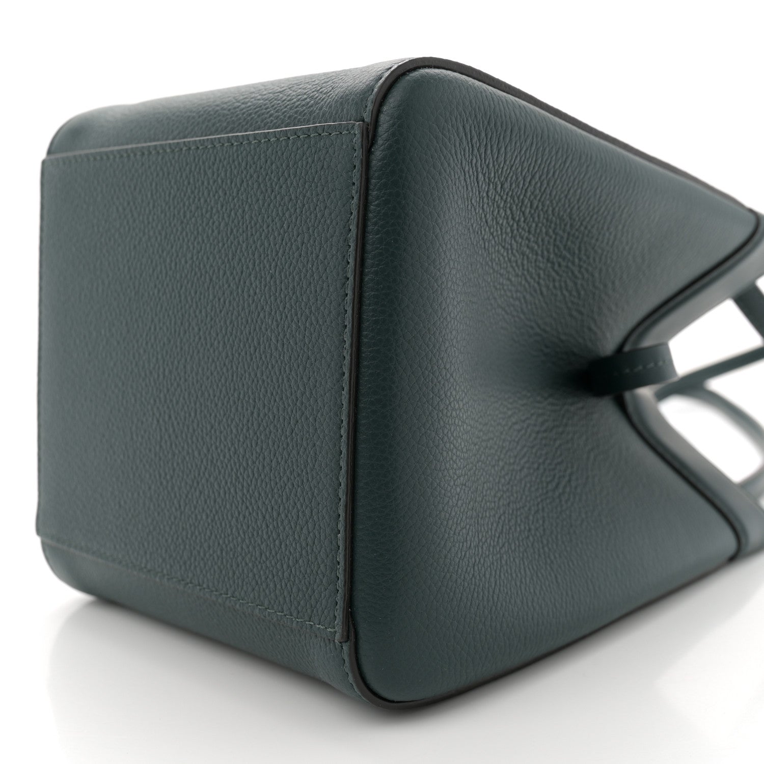 Fendi Vitello Cher Grace Mini Fendi Origami Verde Inglese 10 of 11