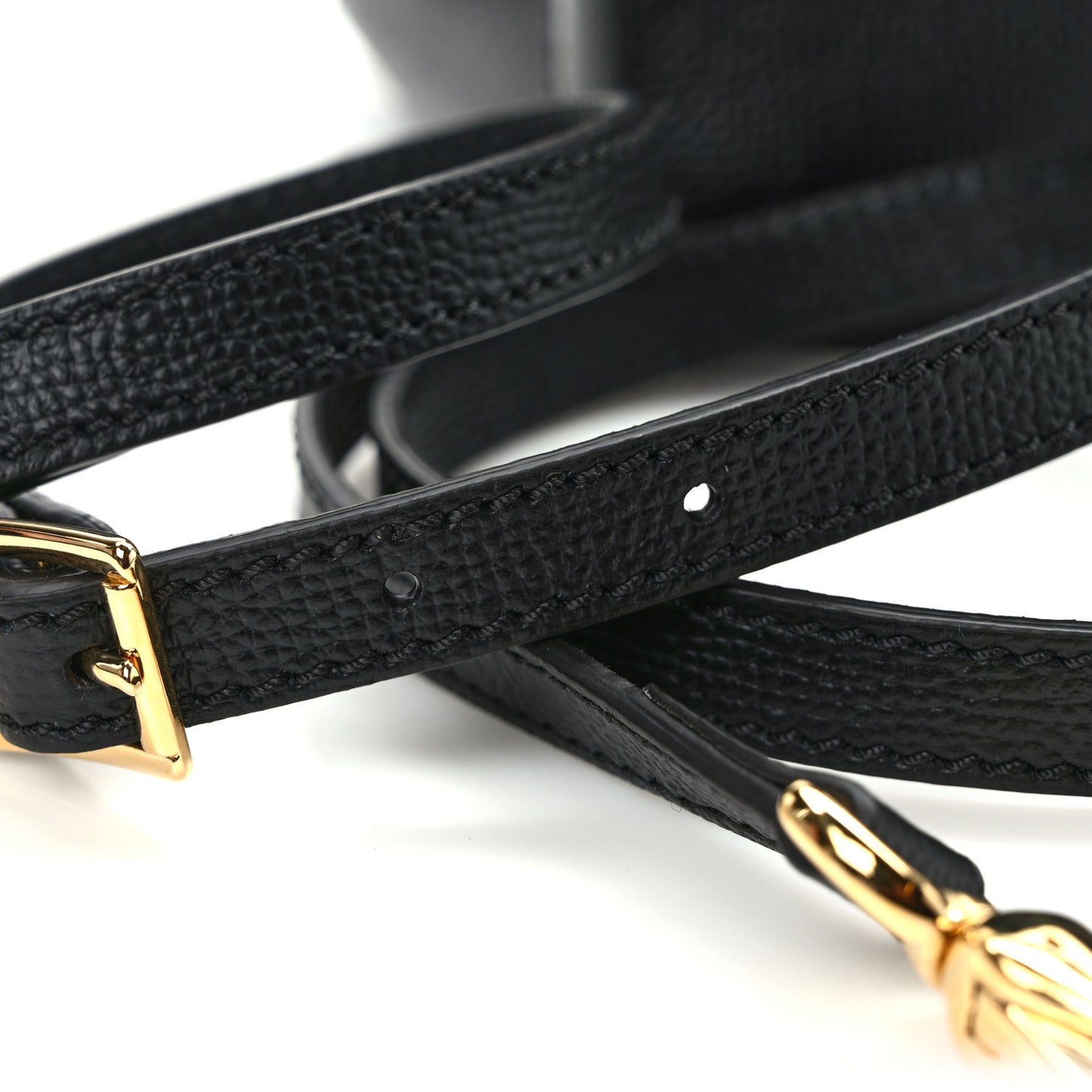 Derby Calfskin House Check Medium Camberley Black