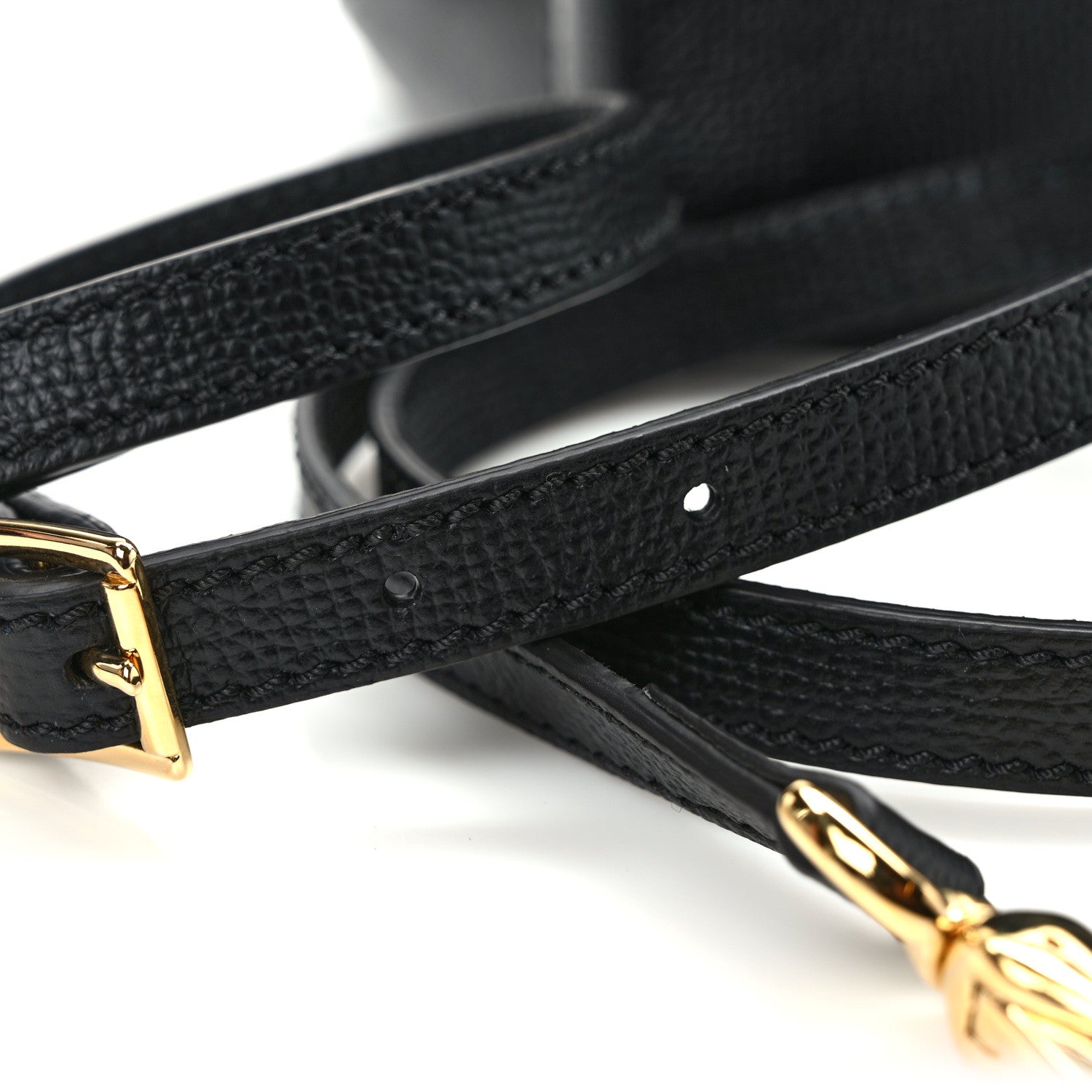 Burberry Derby Calfskin House Check Medium Camberley Black 17 of 18