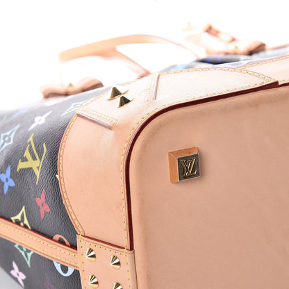 Louis Vuitton Monogram Multicolor Sharleen GM Black 9 of 16