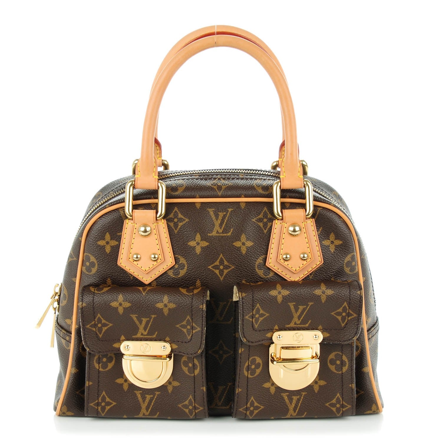 Louis Vuitton Monogram Manhattan PM 1 of 7