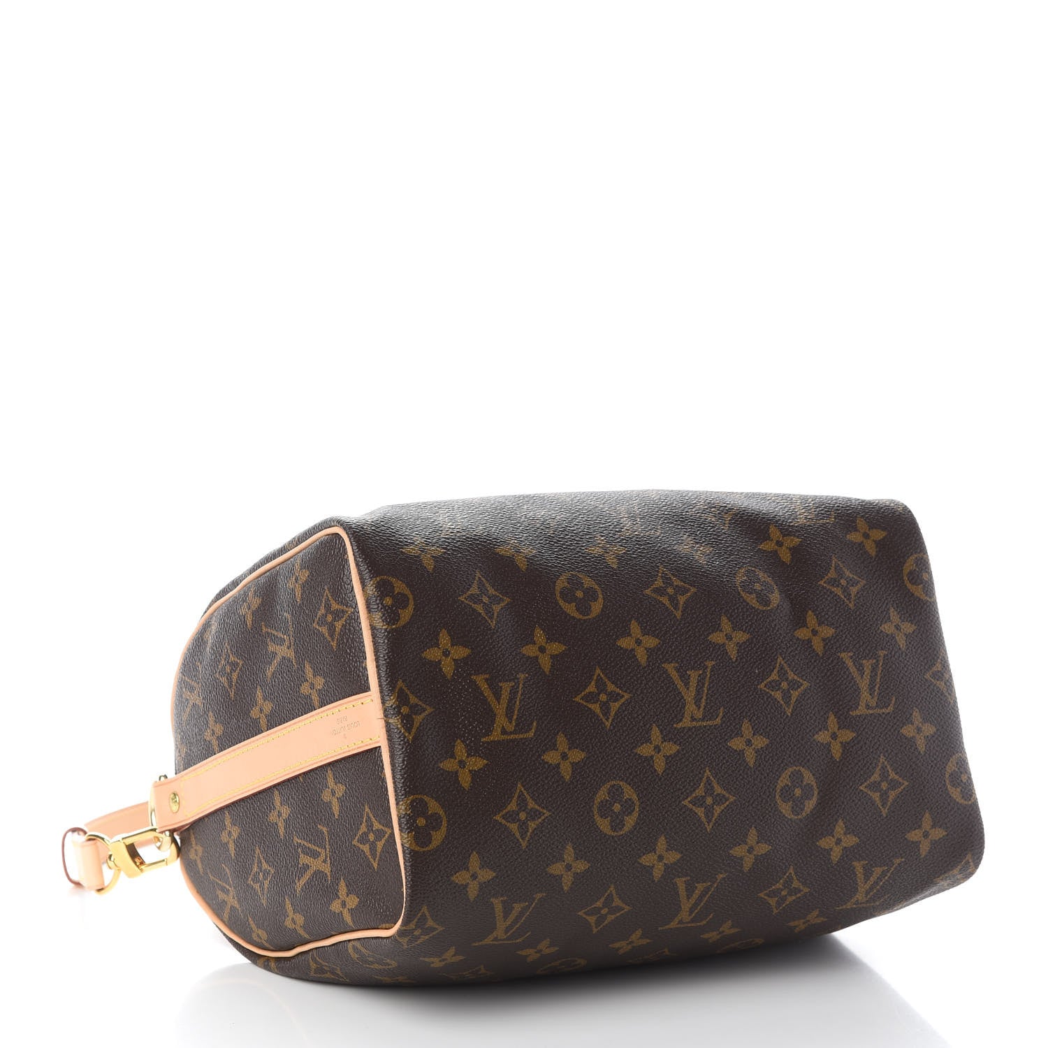 Louis Vuitton Monogram Speedy Bandouliere 25 4 of 9