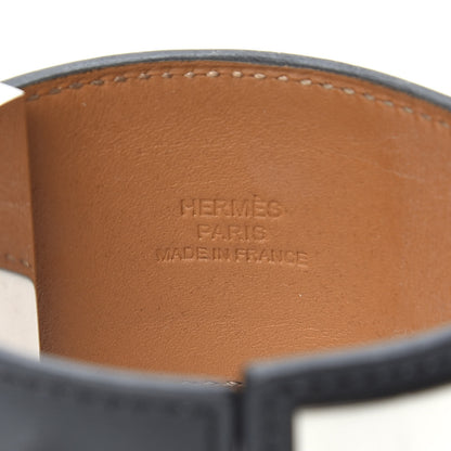 Hermes Chamonix Collier de Chien CDC Bracelet S Black 4 of 5
