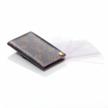 Louis Vuitton Monogram Porte-Cartes Credit Pression 8 of 8