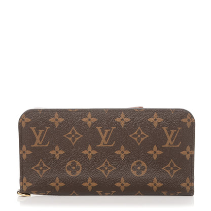 Louis Vuitton Monogram Insolite Wallet Armagnac 1 of 6