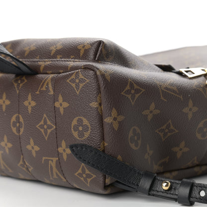 Louis Vuitton Monogram Palm Springs Backpack PM 9 of 9