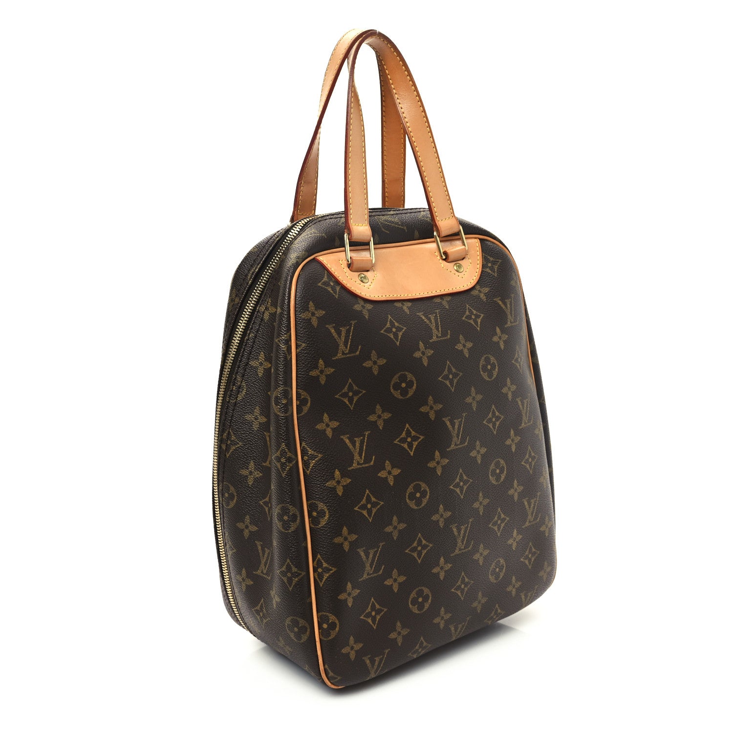 Louis Vuitton Monogram Excursion Shoe Bag 3 of 11