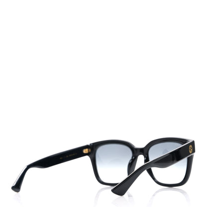 Gucci Acetate Square Frame Sunglasses GG1346SK Black 4 of 8