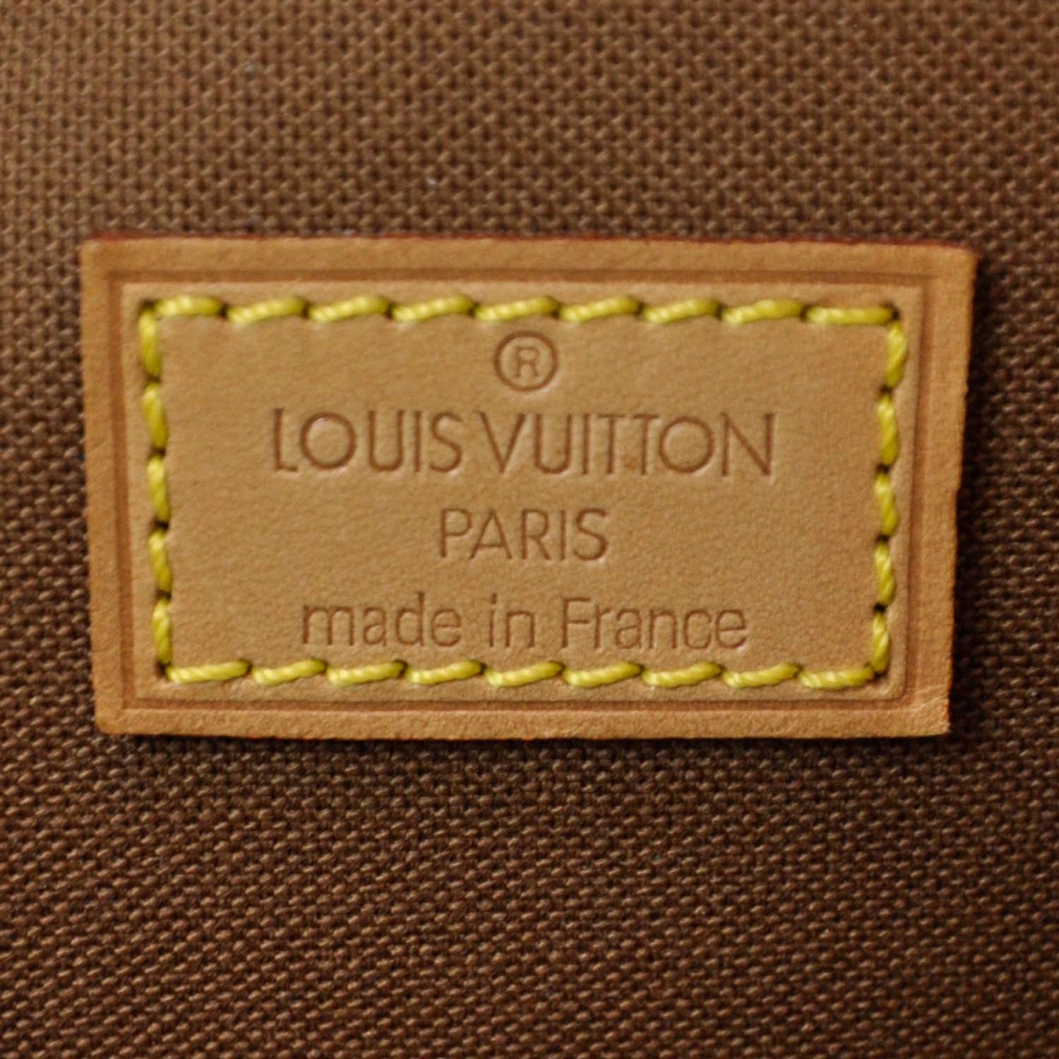 Louis Vuitton Monogram Sac a Dos Packall 11 of 15