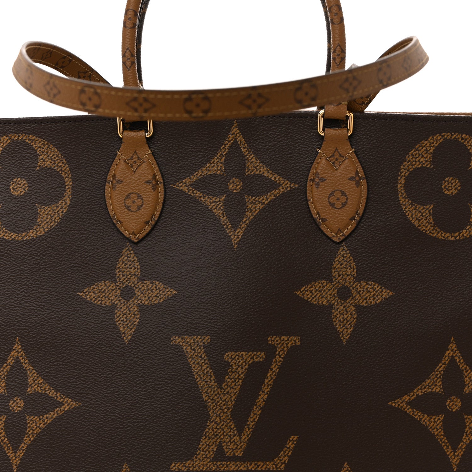 Louis Vuitton Reverse Monogram Giant Onthego GM 8 of 12