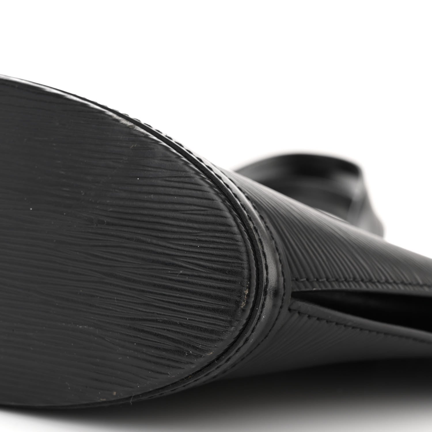 Louis Vuitton Epi Saint Jacques PM Black 9 of 11
