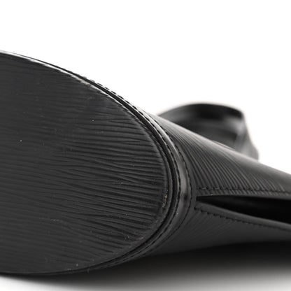 Louis Vuitton Epi Saint Jacques PM Black 9 of 11