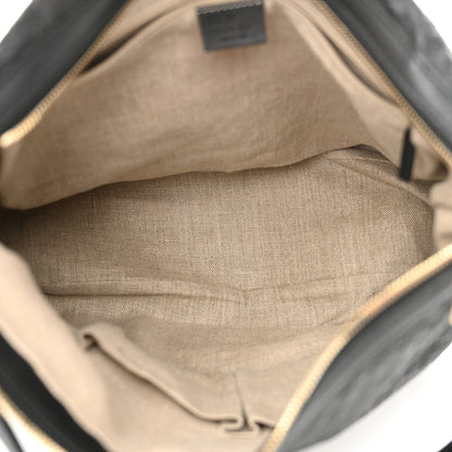 Gucci Soft Microguccissima Margaux Hobo Black 5 of 13