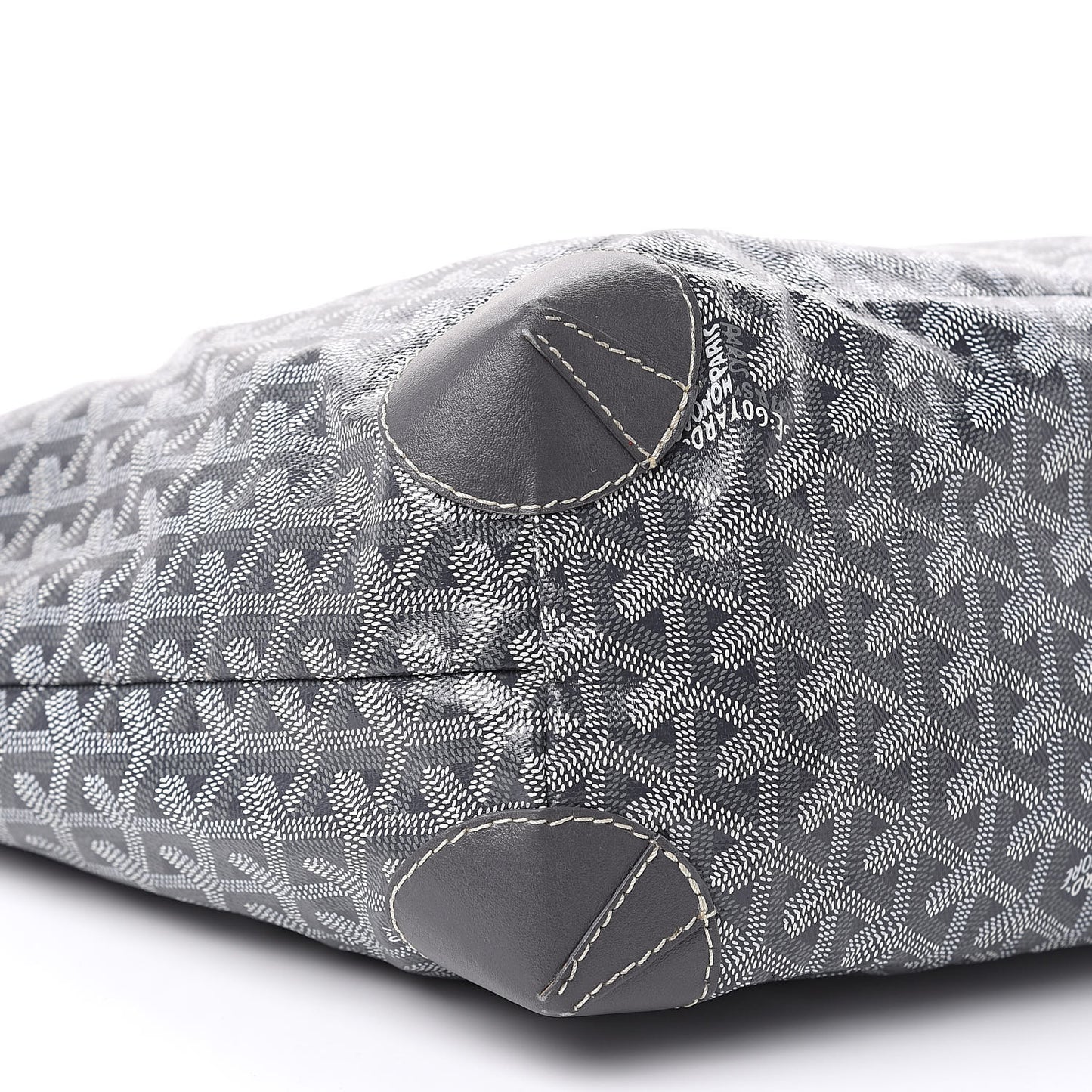 Goyardine Saint Louis PM Grey