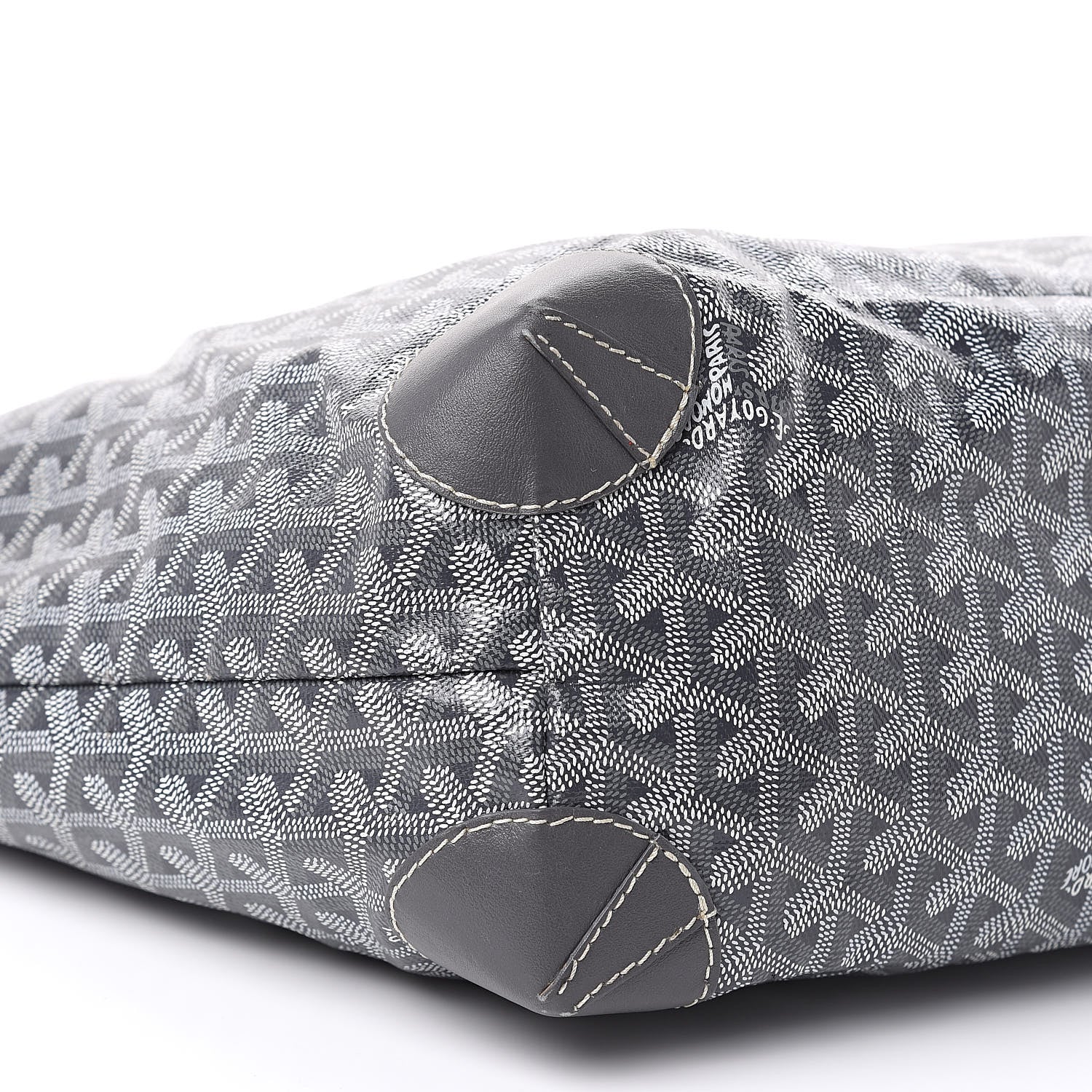 Goyard Goyardine Saint Louis PM Grey 7 of 16