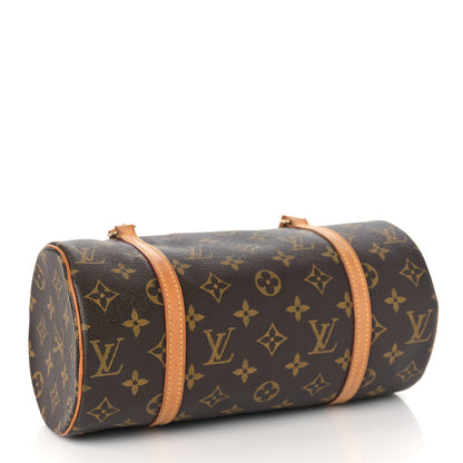 Louis Vuitton Monogram Papillon 26 4 of 12