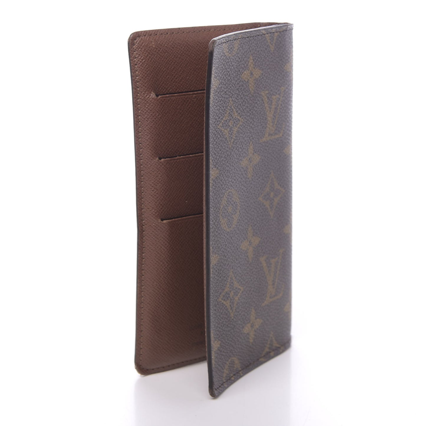 Monogram Pocket Agenda Cover