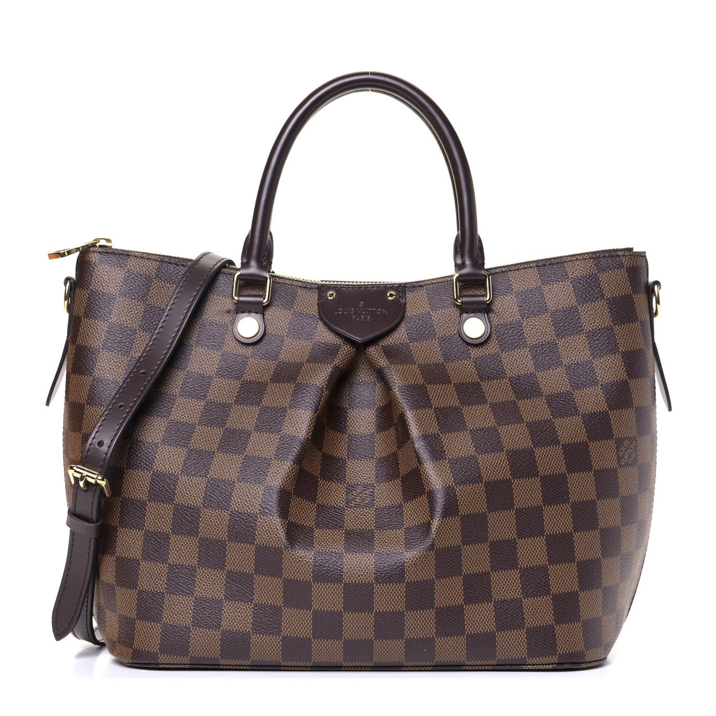 Damier Ebene Siena MM