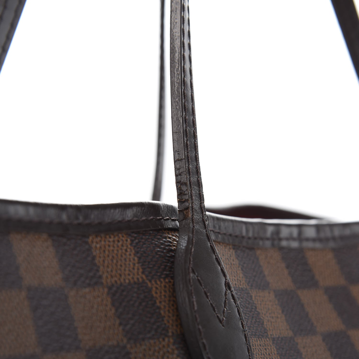 Louis Vuitton Damier Ebene Neo Neverfull GM 14 of 19