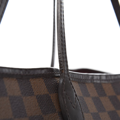 Louis Vuitton Damier Ebene Neo Neverfull GM 14 of 19
