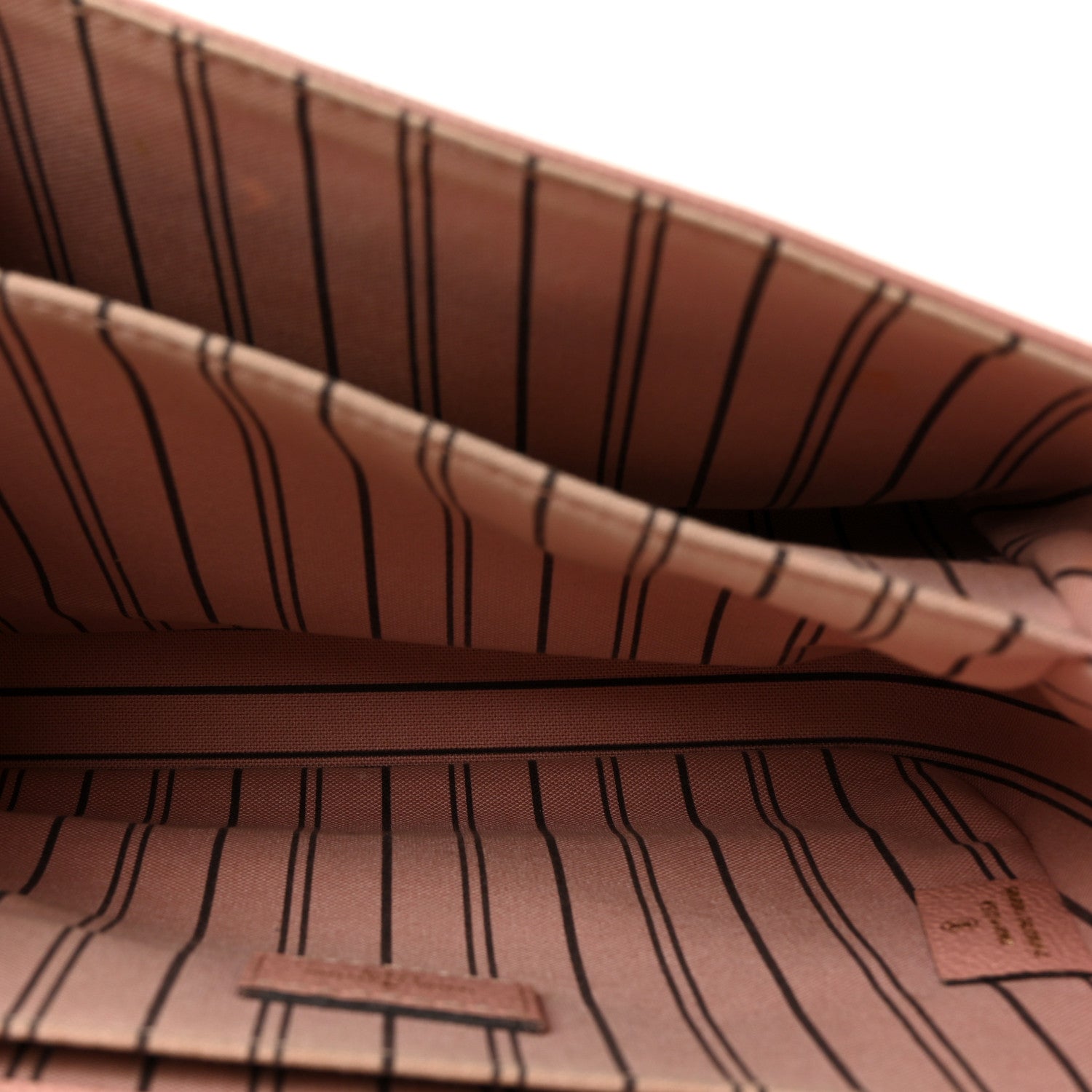 Louis Vuitton Empreinte Pochette Metis Rose Poudre 5 of 10