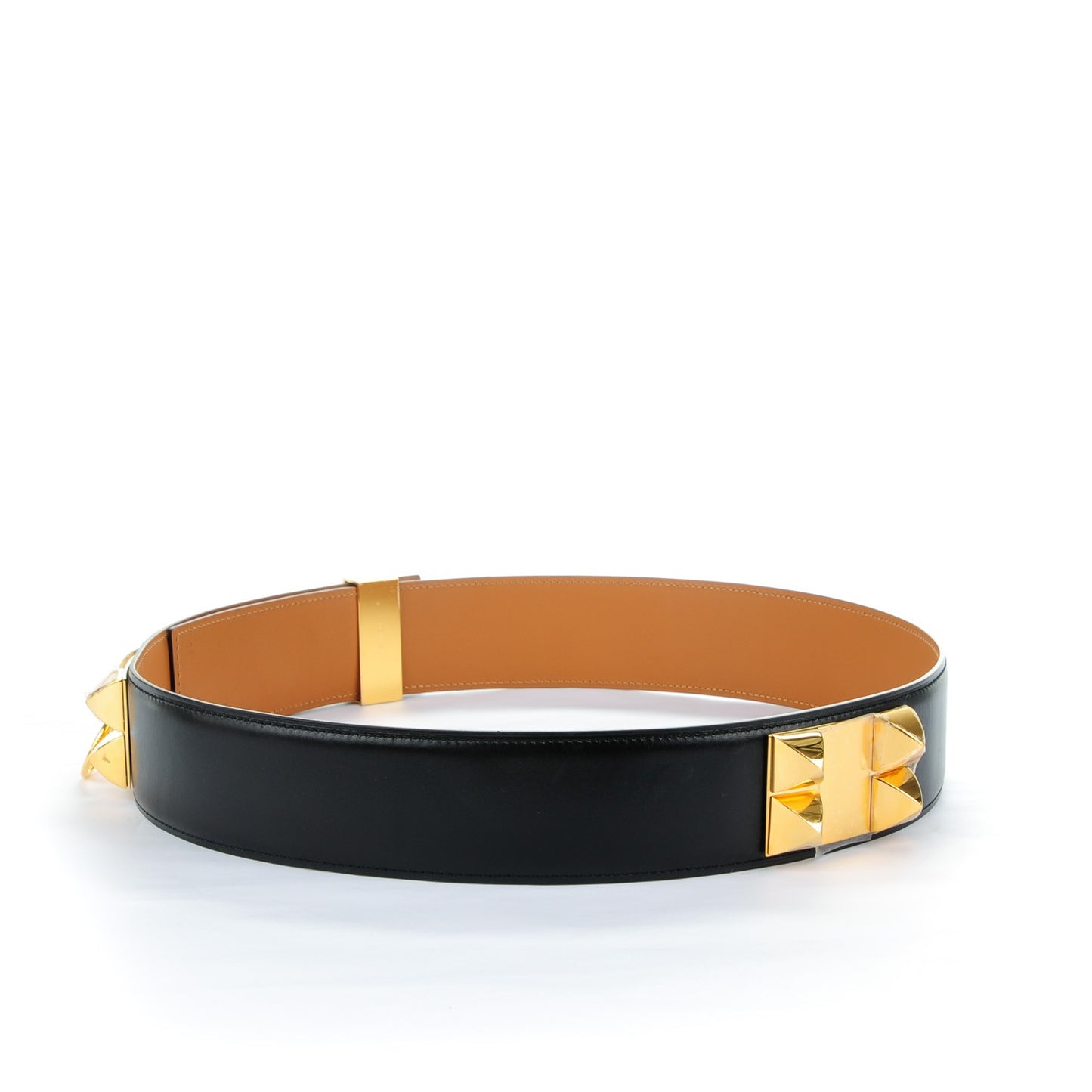 Box Collier De Chien CDC Belt 90 Black
