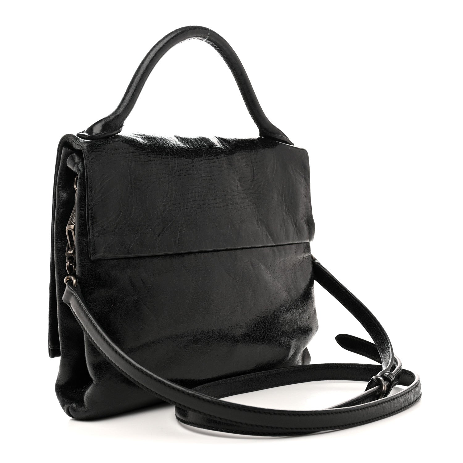 Miu Miu Vitello Shine Crystal Shoulder Bag Black 1834537 Miu Miu Vitello Shine Crystal Shoulder Bag Black 1834537
