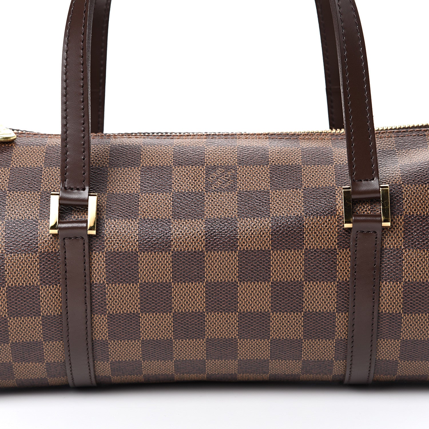 Louis Vuitton Damier Ebene Papillon 26 7 of 9