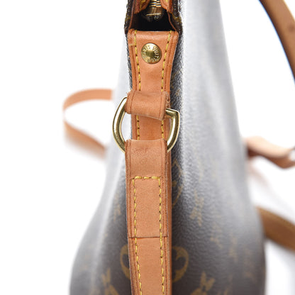 Louis Vuitton Monogram Drouot 11 of 12