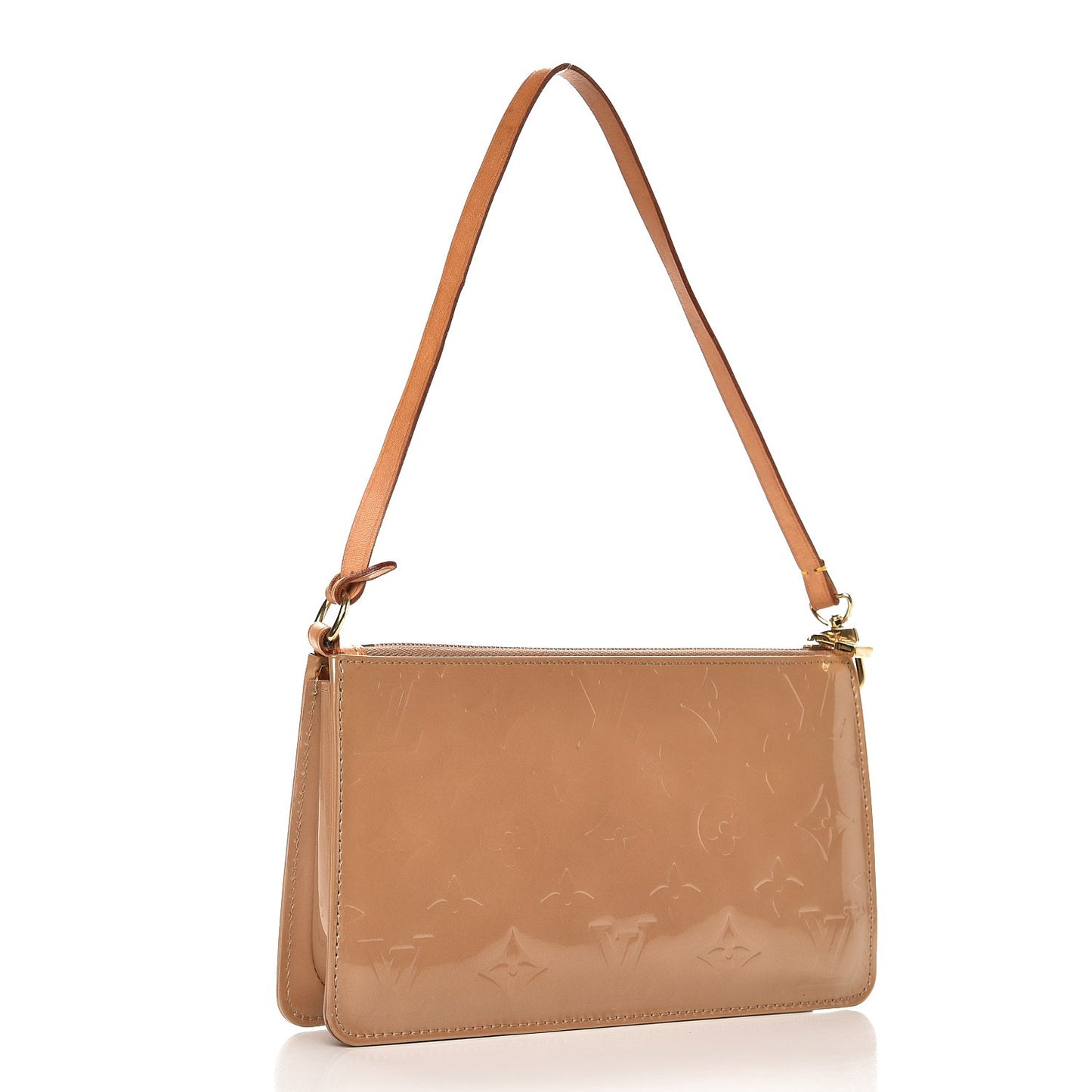 Vernis Lexington Pochette Noisette