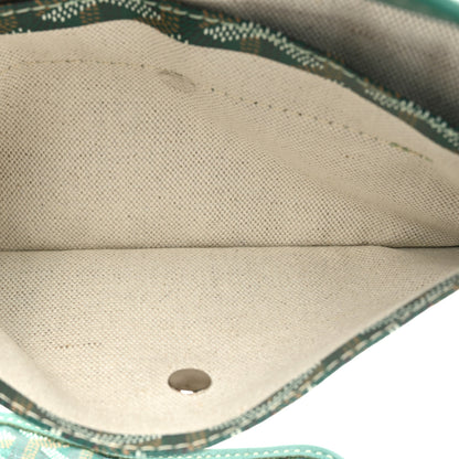 Goyard Goyardine Saint Louis GM Green 10 of 24