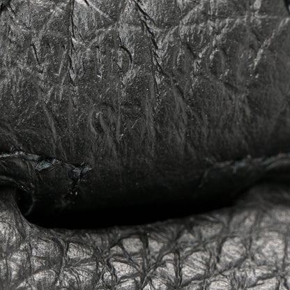 Hermes Taurillon Clemence Evelyne III PM Black 7 of 10