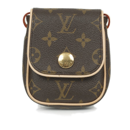 Louis Vuitton Monogram Pochette Cancun 1 of 9
