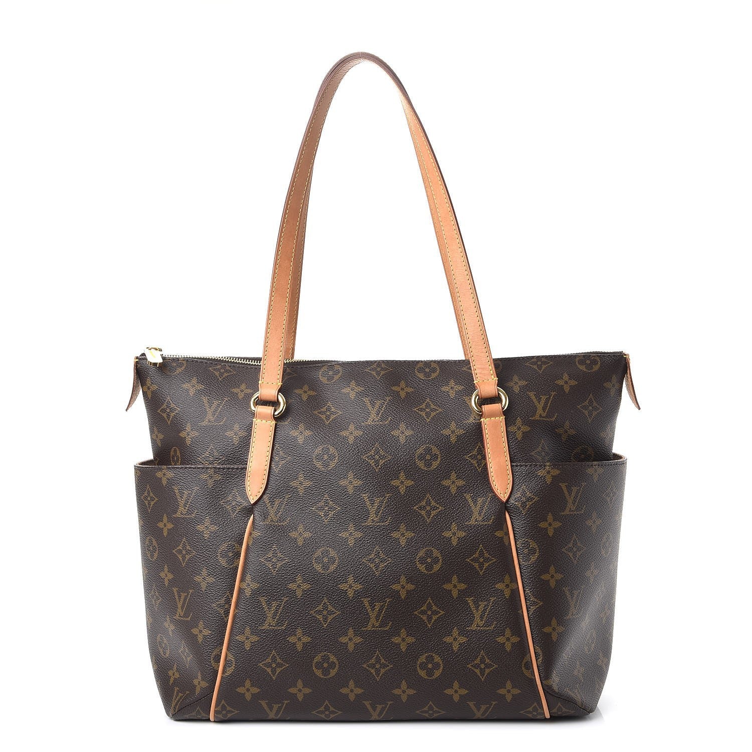 Louis Vuitton Monogram Totally MM 1 of 10