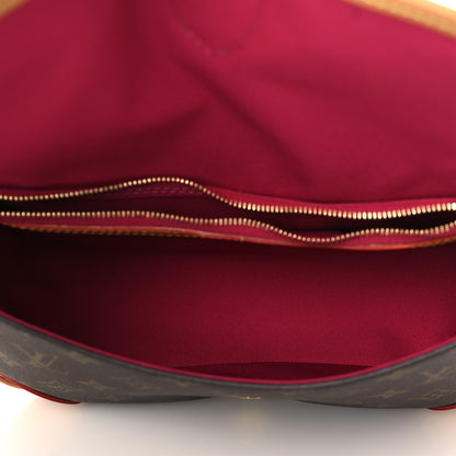 Louis Vuitton Monogram Diane Fuchsia 5 of 8