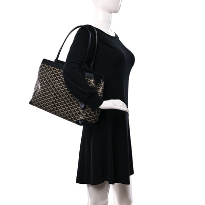 Goyard Goyardine Bellechasse PM Black 2 of 13