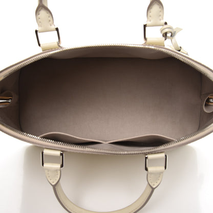 Louis Vuitton Epi Alma GM Ivory Ivory 5 of 12
