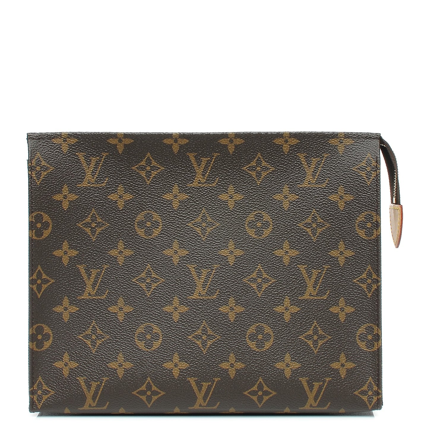 Monogram Toiletry Pouch 26