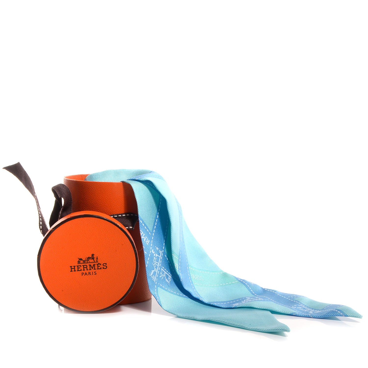 Hermes Silk Bolduc Twilly 6 of 6