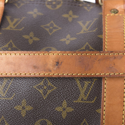 Louis Vuitton Monogram Keepall Bandouliere 50 9 of 14
