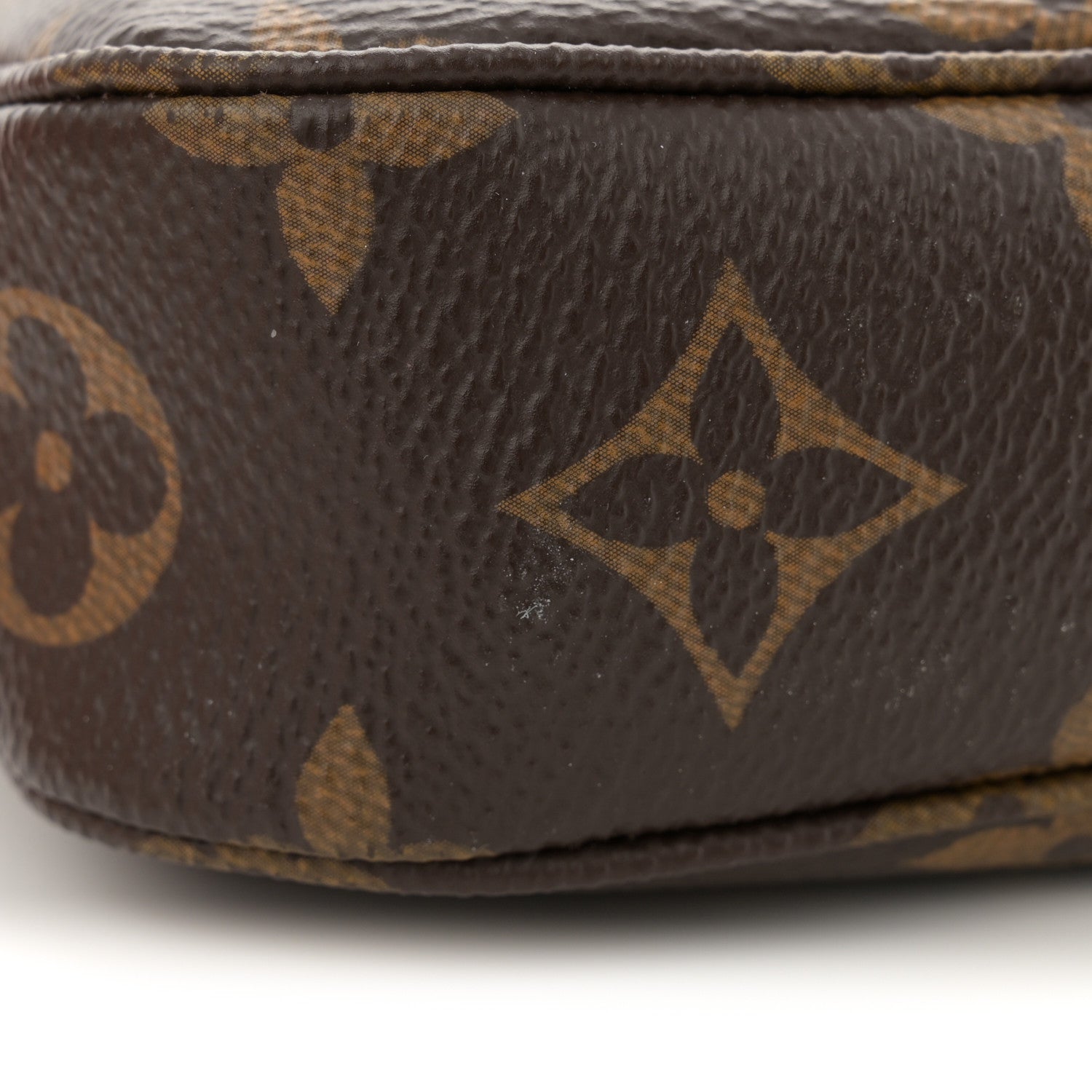 Louis Vuitton Monogram Pochette Accessories NM 11 of 12