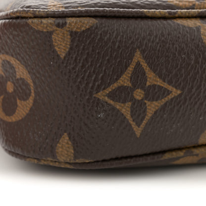 Louis Vuitton Monogram Pochette Accessories NM 11 of 12