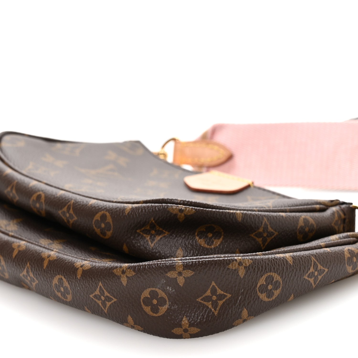 Louis Vuitton Monogram Multi Pochette Accessories Rose Clair 10 of 10