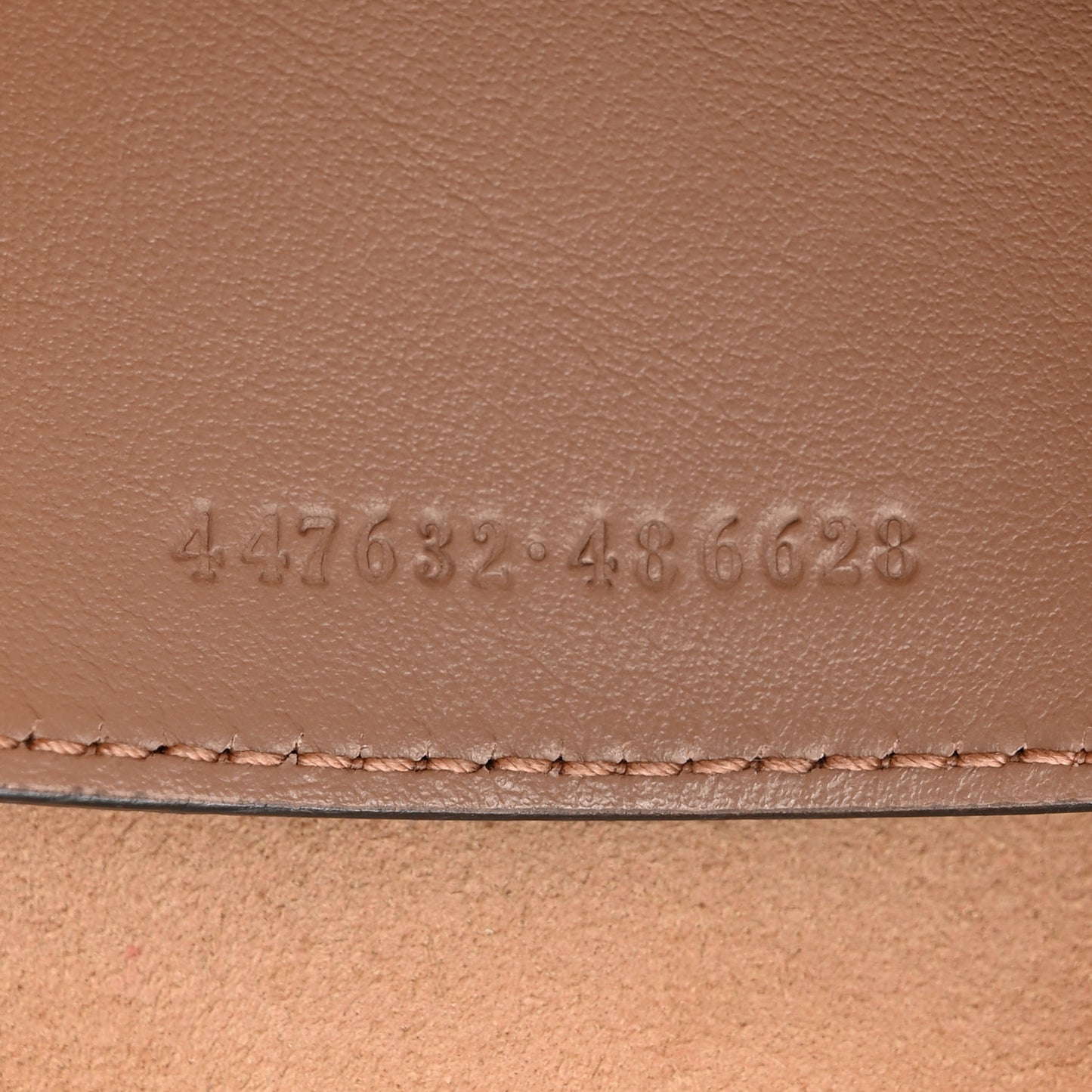 Calfskin Matelasse Small GG Marmont Chain Shoulder Bag Porcelain Rose